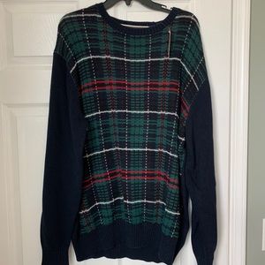 Alan Flusser Sweater Sz XL